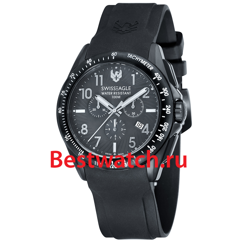 Часы Swiss Eagle Tactical SE-9061-01